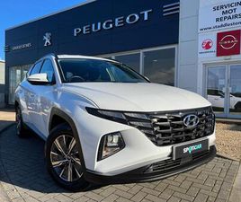 HYUNDAI TUCSON 1.6 H T-GDI SE CONNECT AUTO EURO 6 (S/S) 5DR