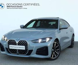 BMW SERIE 4 420D XDRIVE 420DA XDRIVE 190CH M SPORT