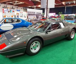 FERRARI 512BB FERRARI 512 BB 1980