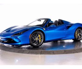 2023 FERRARI F8 SPIDER
