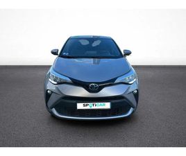 TOYOTA C-HR C-HR HYBRIDE 122H
