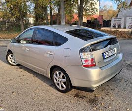 TOYOTA PRIUS TOYOTA PRIUS II