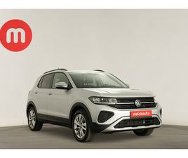 VOLKSWAGEN T-CROSS 1.0 TSI URBAN