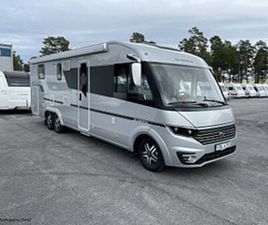 ADRIA SONIC ADRIA SONIC SUPREME I 810SC SOLCELL UGN