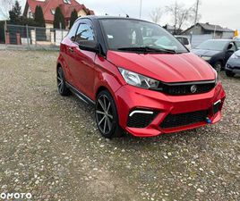 AIXAM COUPE AIXAM COUPE