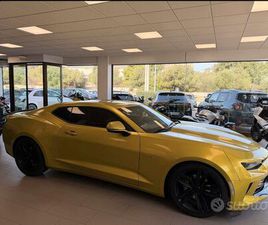 CHEVROLET CAMARO CHEVROLET CAMARO 2.0 TURBO 50TH ANNIVERSARY