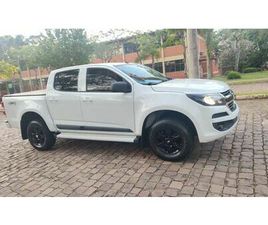 CHEVROLET S10 PICK-UP LT 2.8 TDI 4X4 CD DIESEL