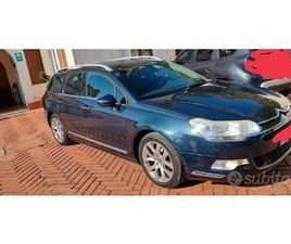 CITROEN C5 TOURER DELONGHI MOD. NESPRESSO INISSIA