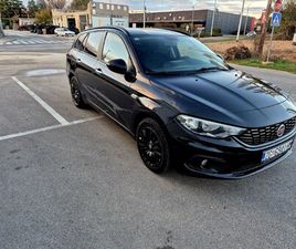 FIAT UNO FIAT TIPO 1,6 MULTIJET KARAVAN, REG. 11/26, HR AUTO, 2017GOD!