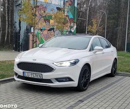 FORD FUSION FORD FUSION