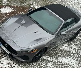 MASERATI GRANTURISMO MC STRADALE