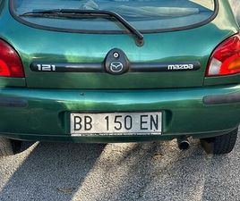 MAZDA 121