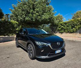 MAZDA CX-3 2.0 121CV