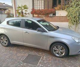 ALFA ROMEO GIULIETTA ALFA ROMEO GIULIETTA 1.4 TURBO MULTIAIR DISTINCTIVE 170CV TCT DEL 2011 USATA A MAGENTA