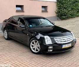 CADILLAC STS CADILLAC STS 4.6 V8 SPORT LUXURY