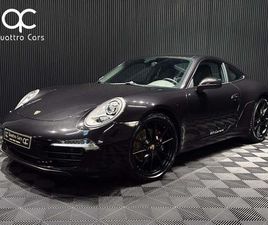 PORSCHE 911 CABRIOLET 991 CARRERA 991 CARRERA 2 - 3.4I COUPÉ PDK - CHRONO