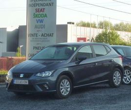 SEAT IBIZA CUPRA 1.0 TSI MOVE DSG*CARPLAY*GPS*ASP AR*GARANTIE 2 ANS