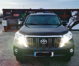 TOYOTA PRADO TOYOTA LAND CRUISER PRADO AN. 2015