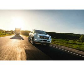 TOYOTA PRADO TOYOTA LAND CRUISER PRADO AN. 2017