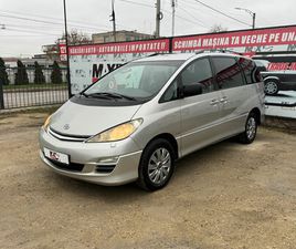 TOYOTA PREVIA AN. 2004