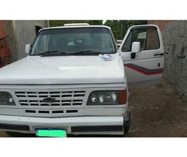 CHEVROLET D20 CHEVROLET D-20 4.0 CHAMP/CONQUEST/EL CAMINHO DIES. 1995