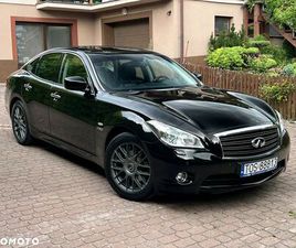 INFINITI M M35H BUSINESS EDITION