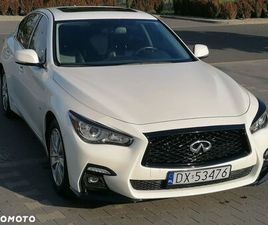 INFINITI Q50 Q50(S) 3.0T SPORT