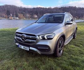 MERCEDES-BENZ GLE 3.0 /286KW