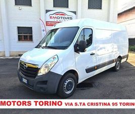35 2.3 CDTI 125CV L4H2 ALLESTIMENTO OFFICINA