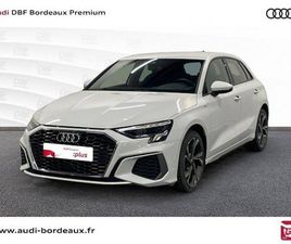 A3 SPORTBACK 35 TFSI MILD HYBRID 150 S TRONIC 7 S LINE