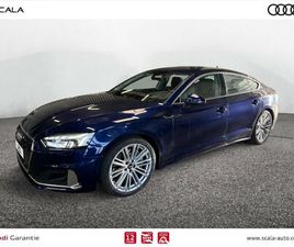 A5 SPORTBACK 45 TFSI 265 S TRONIC 7 QUATTRO