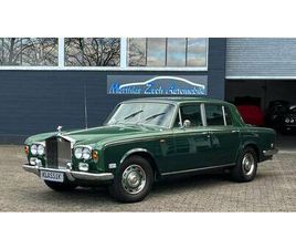 ROLLS ROYCE SILVER SHADOW 1974 | ROLLS-ROYCE SILVER SHADOW I