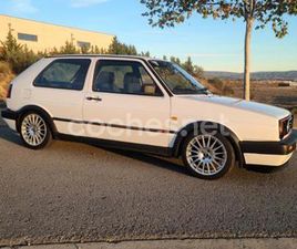 VOLKSWAGEN GOLF GOLF 1.8 GTI 16V