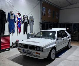 LANCIA DELTA INTEGRALE LANCIA DELTA