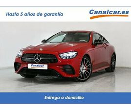 MERCEDES CLASSE E E 350 350 COUPE