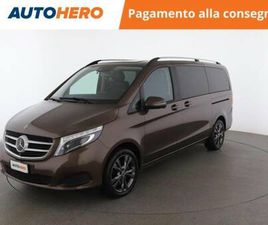 V 250 D AUTOMATIC 4MATIC EXCLUSIVE LONG