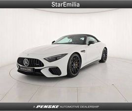 SL (R232) SL 63 AMG 4MATIC+ PREMIUM