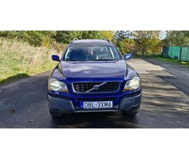 VOLVO XC90 D5 VOLVO XC 90 AWD 2006 BOLESLAWIEC • OLX.PL