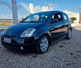 CITROEN C2 CITROEN C2 1.1 EXCLUSIVE