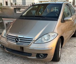 A 180 A 160 CDI CLASSIC