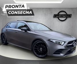 CLASSE A (W/V168) 200 4MATIC PREMIUM AMG - PROMO