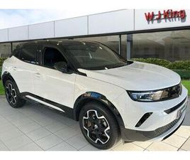 VAUXHALL MOKKA 1.2 TURBO ULTIMATE AUTO EURO 6 (S/S) 5DR