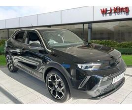 VAUXHALL MOKKA 1.2 TURBO ULTIMATE EURO 6 (S/S) 5DR