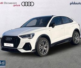 Q3 SPORTBACK 45 TFSIE 245 CH S TRONIC 6 S LINE