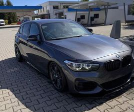 BMW M140I *KW-V2*MAXTON-KIT*CARBON-LENKRAD*