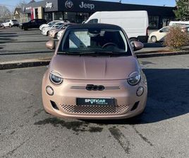 FIAT 500C 500C E 95CH PACK CONFORT MY23