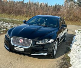 JAGUAR XF SPORTBRAKE D240 XF SPORTBRAKE 3.0D V6 LUXURY