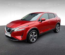 NISSAN QASHQAI E-POWER E-POWER 190CH N-CONNECTA 2022