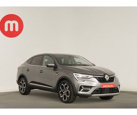 RENAULT ARKANA RENAULT ARKANA 1.3 TCE TECHNO EDC