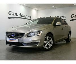 VOLVO S60 D3 D3 MOMENTUM